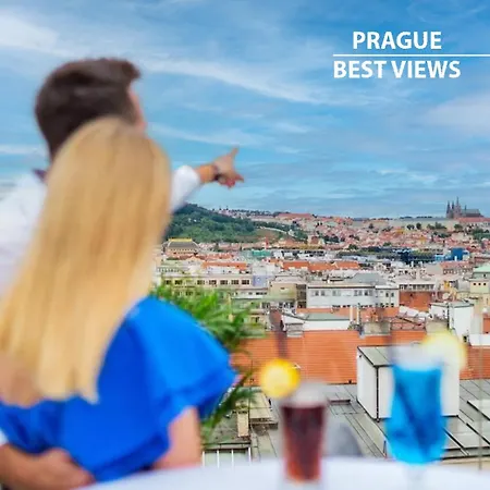 Wenceslas Square Hotel - Czech Leading Hotels-2