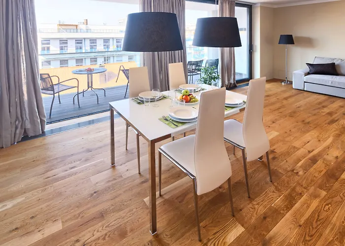 Karlin Residence By Tkc Praag