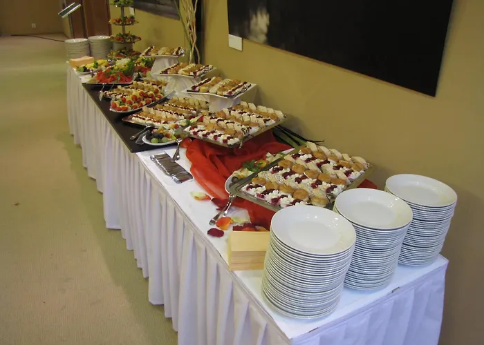 Park Holiday Congress & Wellness Hotel Praag
