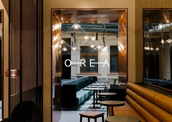 Orea Place Seno Praag