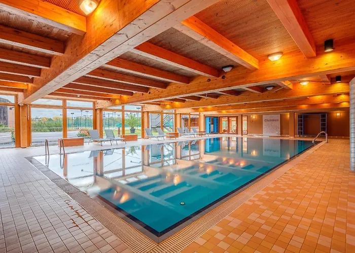 Park Holiday Congress & Wellness Hotel Praag